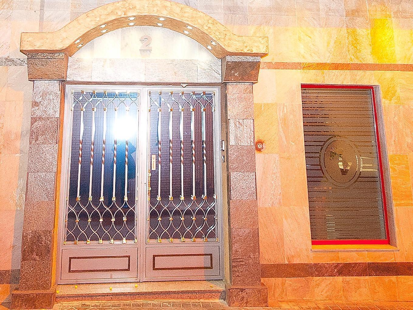 Hostal Viky Мадрид Екстериор снимка